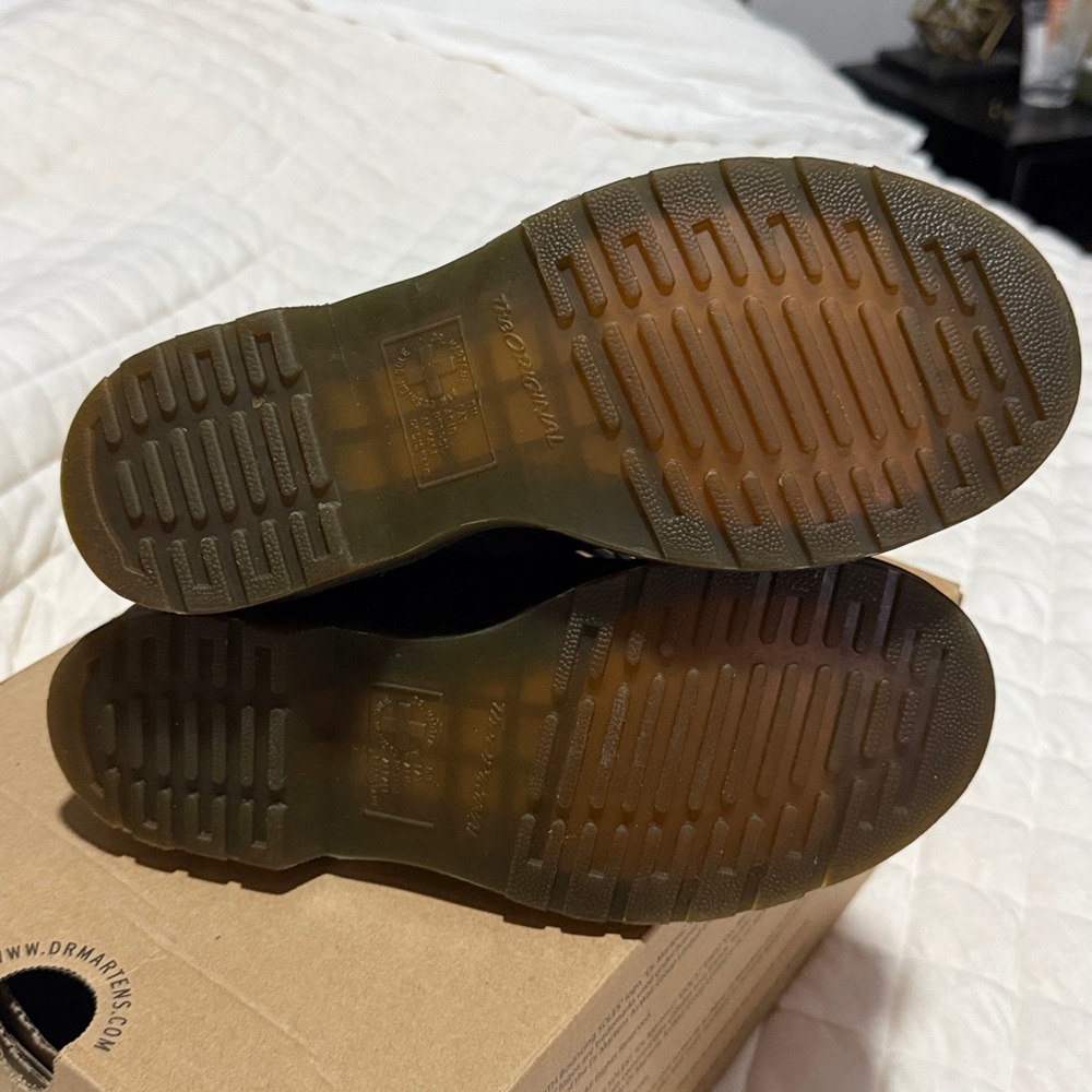 Doc Marten leather Pascal Boots - Picture 5 of 11